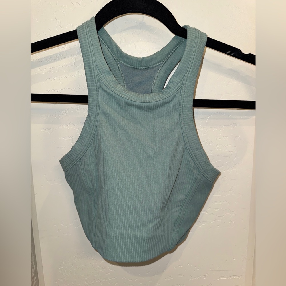 Lululemon High Neck Bra Sz 4